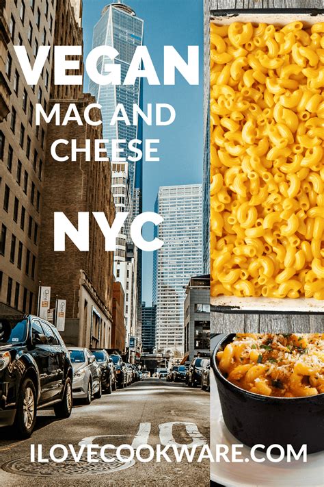 15 Best Vegan Mac and Cheese NYC Spots .